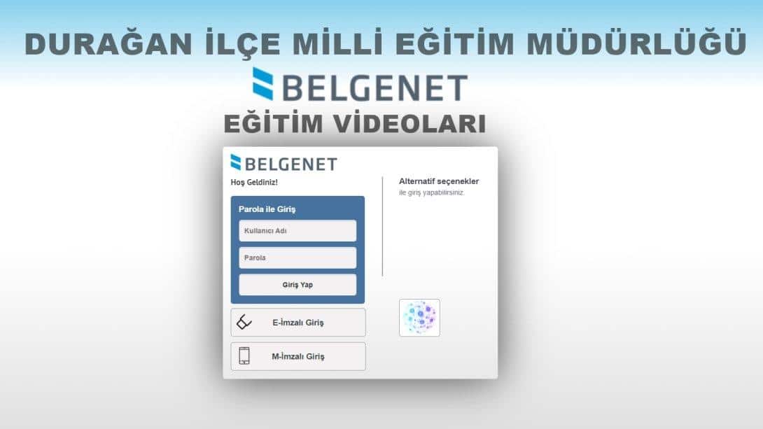 Ebys Belgenet Videoları 